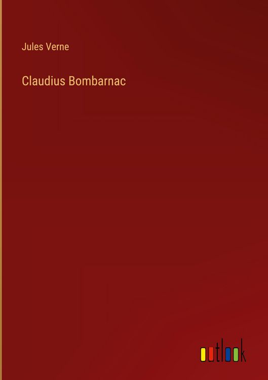 Produktbild: Claudius Bombarnac
