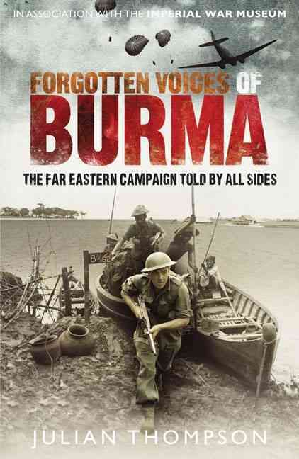 Produktbild: Forgotten Voices of Burma