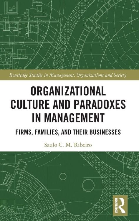 Produktbild: Organizational Culture and Paradoxes in Management