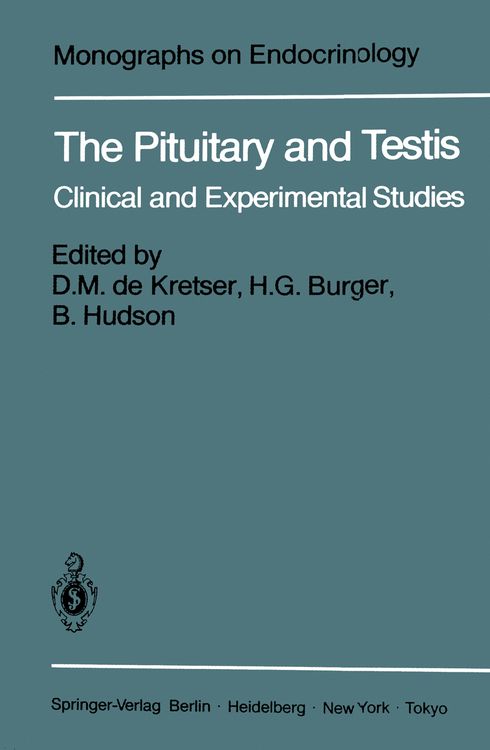 Produktbild: The Pituitary and Testis