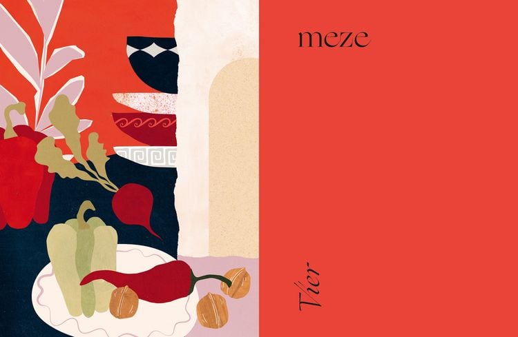 Produktbild: Sebze &ndash; Gem&uuml;se auf T&uuml;rkisch