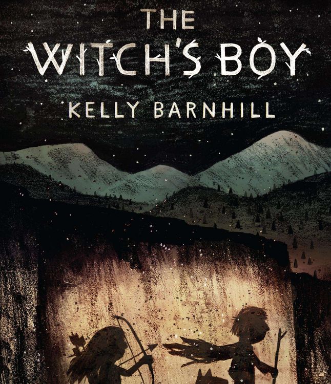 Produktbild: WITCHS BOY                  8D