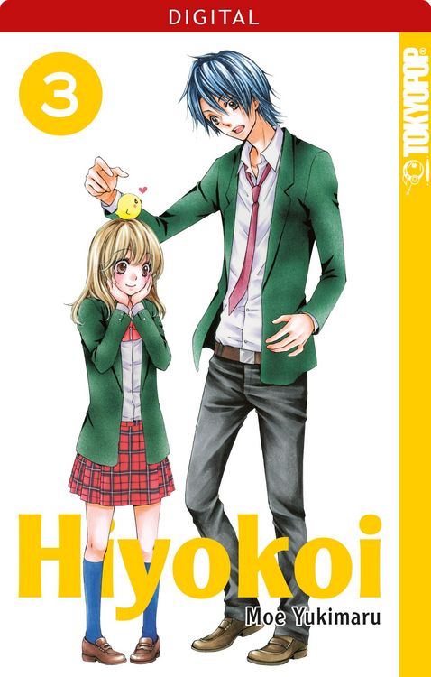 Produktbild: Hiyokoi 03