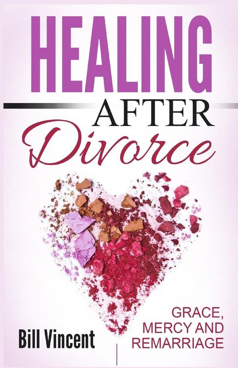 Produktbild: Healing After Divorce