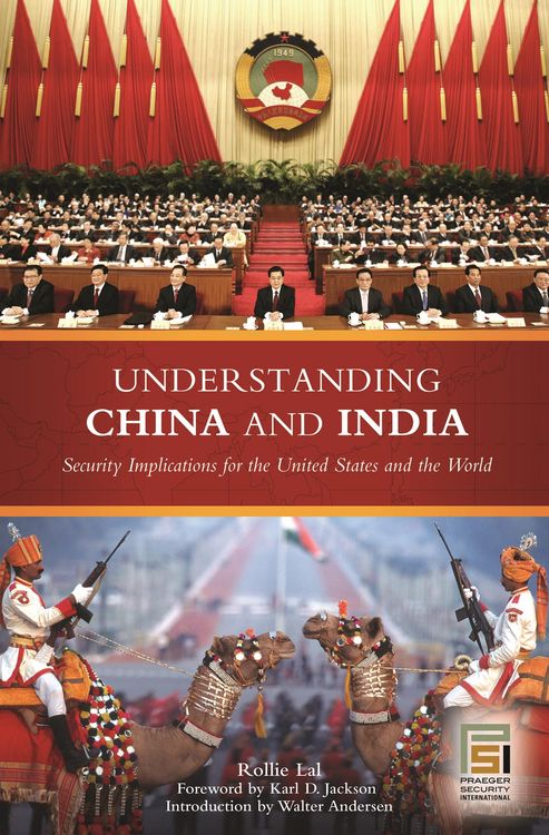 Produktbild: Understanding China and India