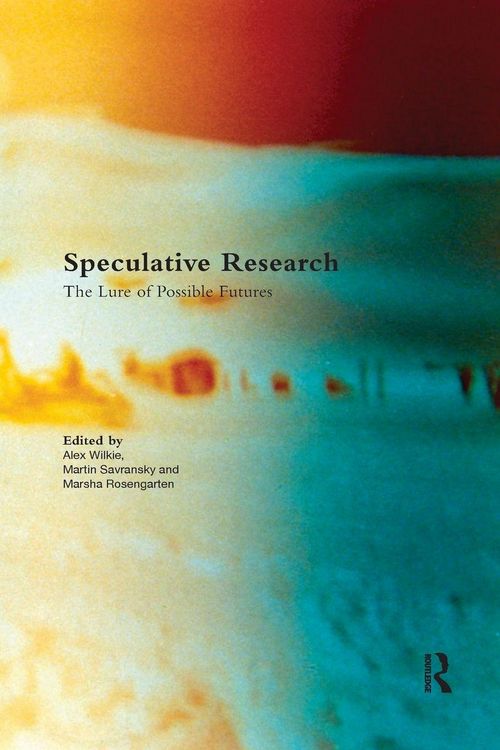 Produktbild: Speculative Research