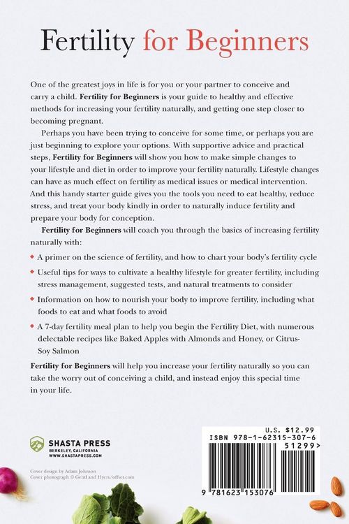 Produktbild: Fertility for Beginners