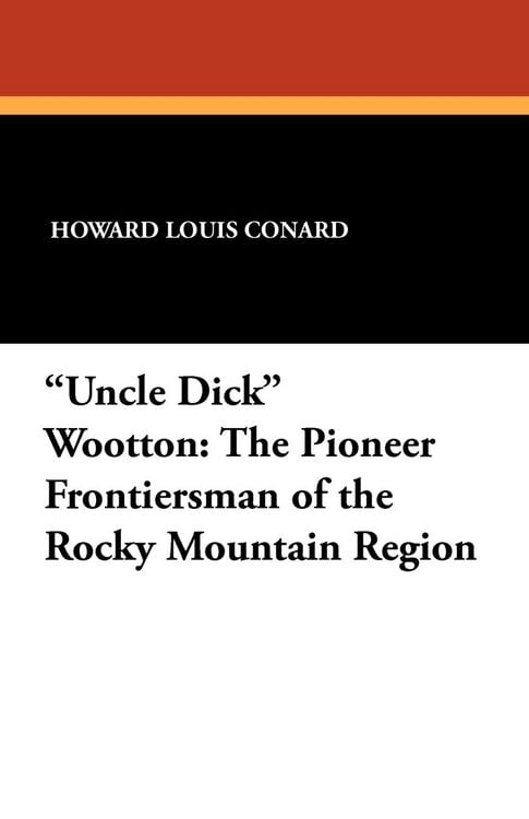 Produktbild: "Uncle Dick" Wootton