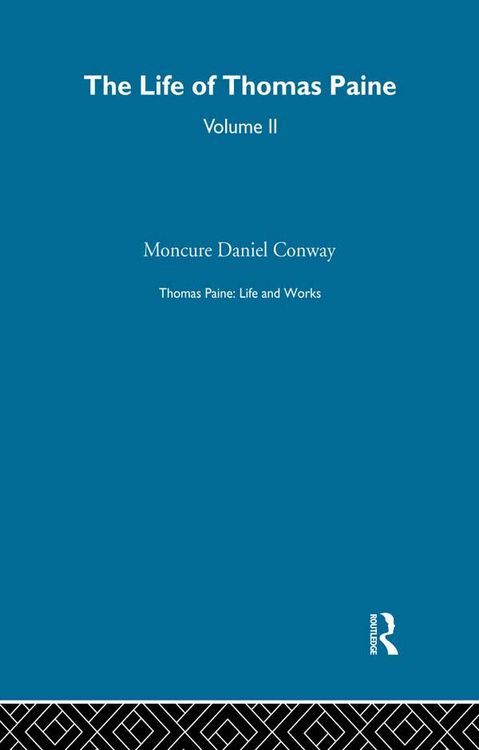 Produktbild: Thomas Paine: Life and Works
