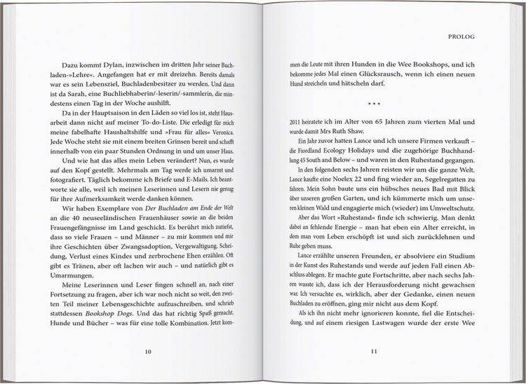 Produktbild: Drei kleine Buchl&auml;den am Ende der Welt