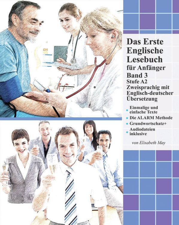 Produktbild: Das Erste Englische Lesebuch f&uuml;r Anf&auml;nger, Band 3