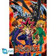 Produktbild: YU-GI-OH! Poster. "King of Duels"*