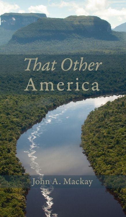 Produktbild: That Other America