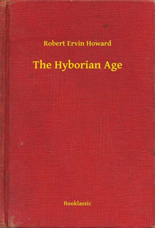 Produktbild: The Hyborian Age