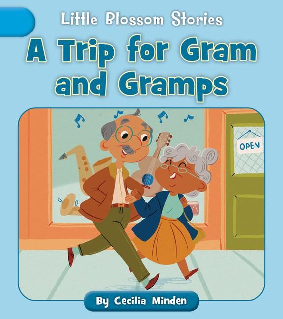 Produktbild: A Trip for Gram and Gramps