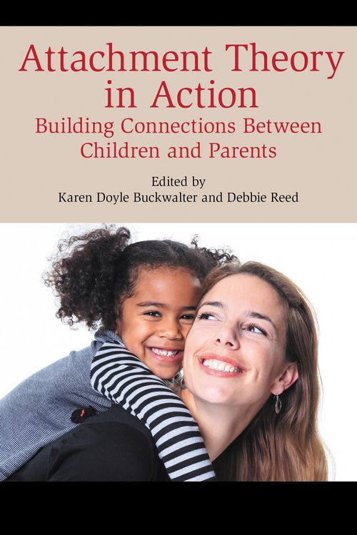Produktbild: Attachment Theory in Action