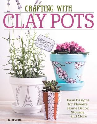 Produktbild: Crafting with Clay Pots