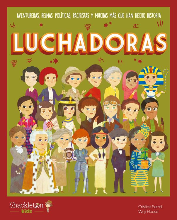 Produktbild: Luchadoras