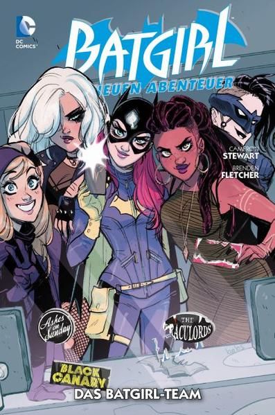 Produktbild: Batgirl - Die neuen Abenteuer