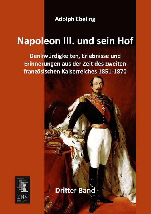 Produktbild: Napoleon III. und sein Hof