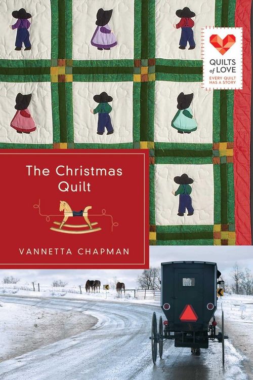 Produktbild: The Christmas Quilt