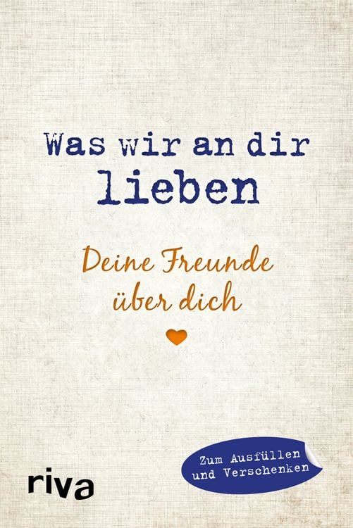 Produktbild: Was wir an dir lieben &ndash; Deine Freunde &uuml;ber dich