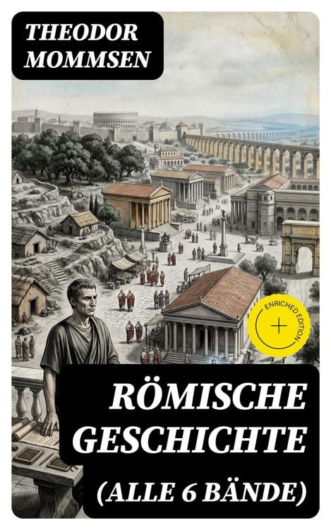 Produktbild: R&ouml;mische Geschichte (Alle 6 B&auml;nde)