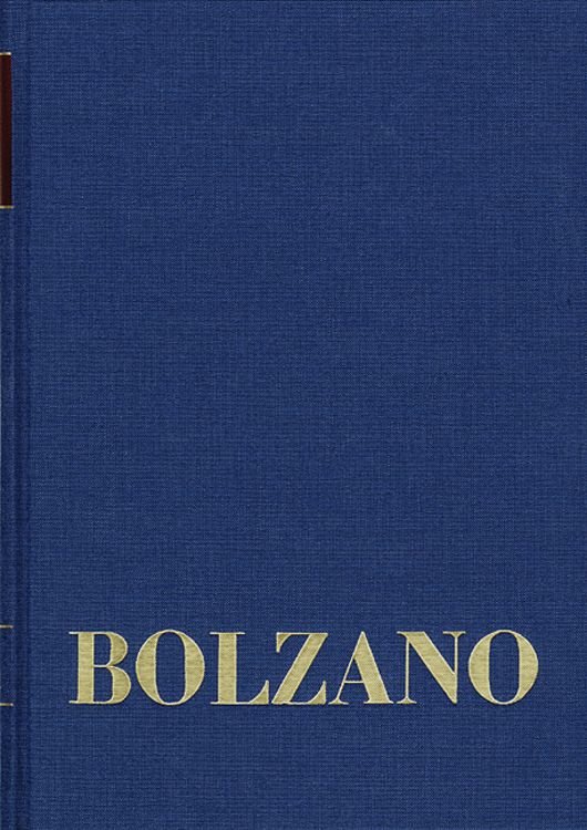 Produktbild: Bernard Bolzano Gesamtausgabe / Reihe II: Nachla&szlig;. A. Nachgelassene Schriften. Band 24,2: Erbauungsreden des Studienjahres 1818/1819. Zweiter Teil