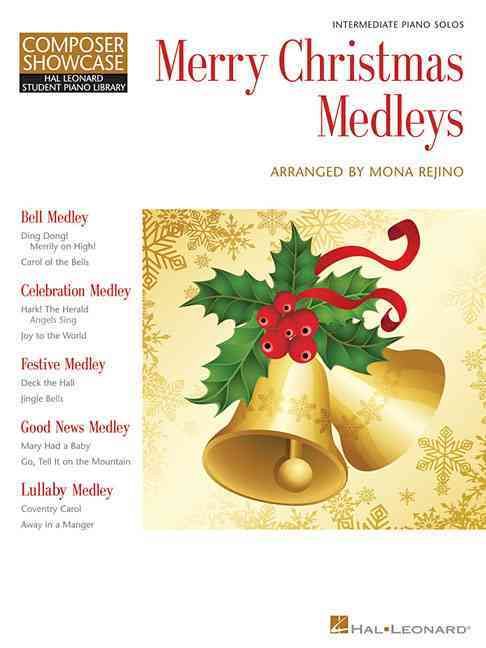 Produktbild: Rejino, M: Merry Christmas Medleys