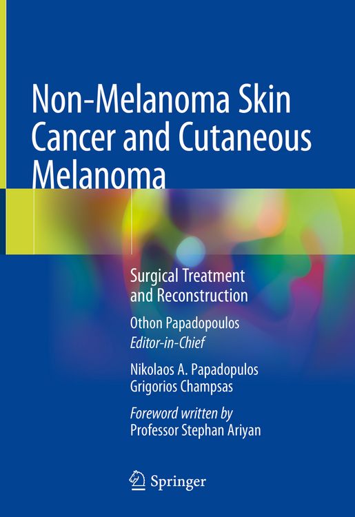 Produktbild: Non-Melanoma Skin Cancer and Cutaneous Melanoma