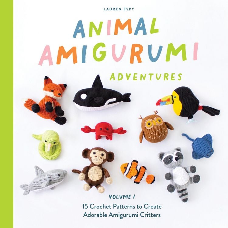 Produktbild: Animal Amigurumi Adventures Vol. 1