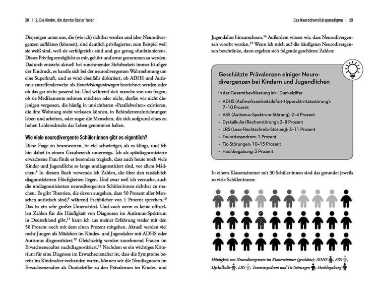 Produktbild: Kinder, die durchs Raster fallen