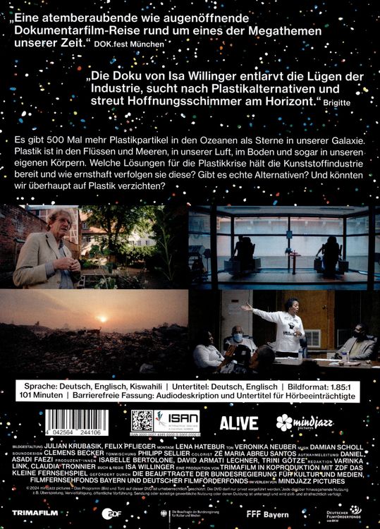 Produktbild: Plastic Fantastic