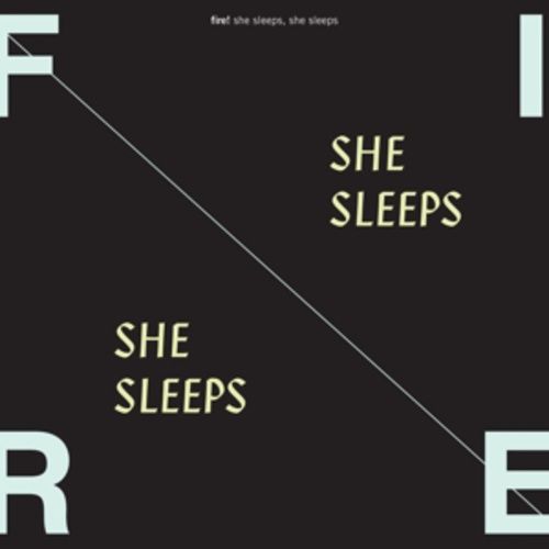 Produktbild: She Sleeps,She Sleeps