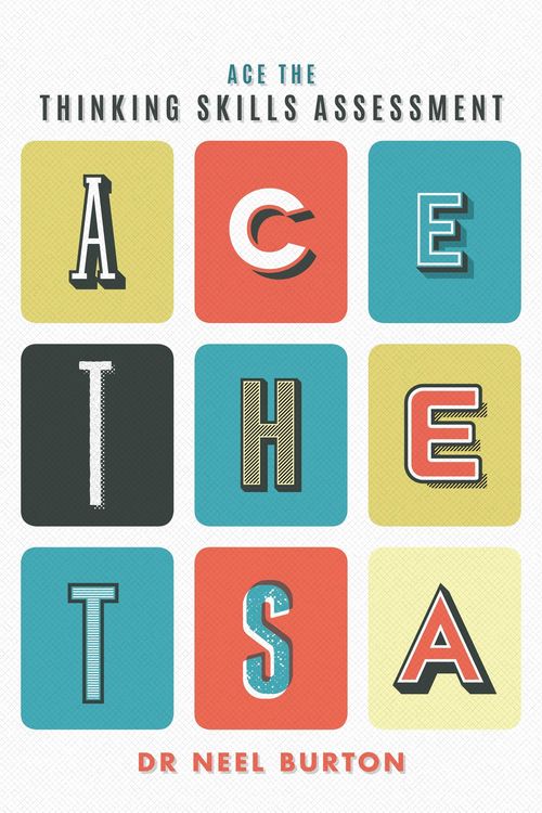 Produktbild: Ace the Thinking Skills Assessment