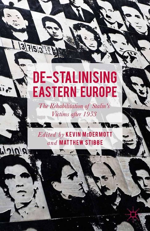 Produktbild: De-Stalinising Eastern Europe
