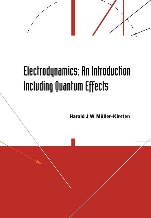 Produktbild: Electrodynamics