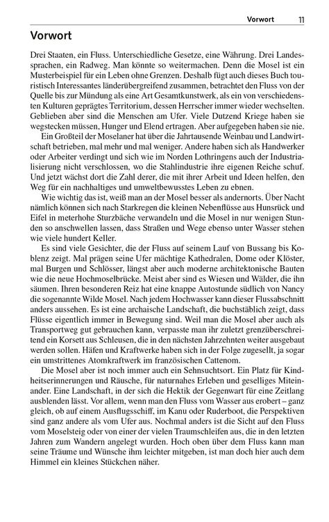 TRESCHER Reiseführer Mosel