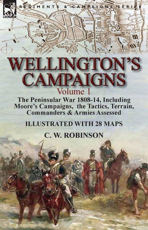 Produktbild: Wellington's Campaigns