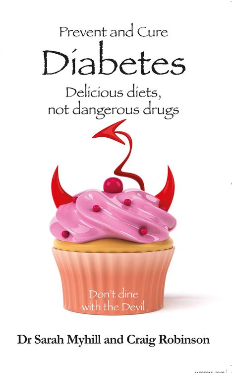 Produktbild: Prevent and Cure Diabetes