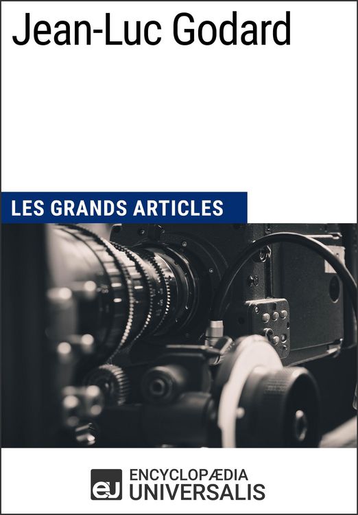 Produktbild: Jean-Luc Godard