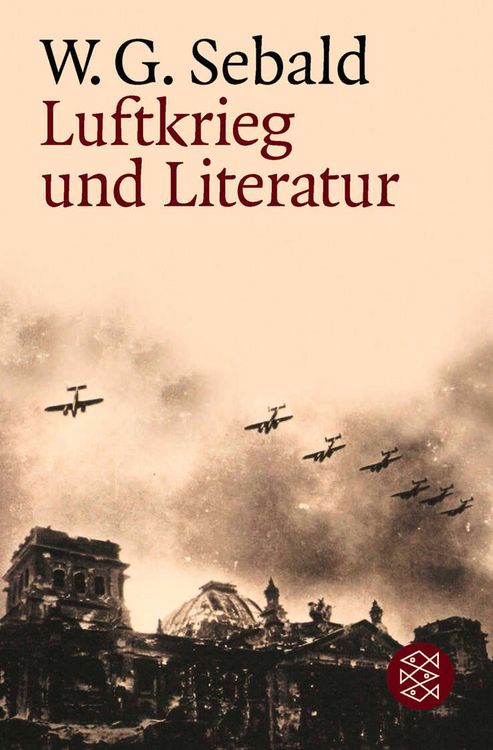 Produktbild: Luftkrieg und Literatur