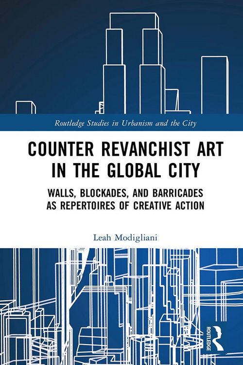 Produktbild: Counter Revanchist Art in the Global City