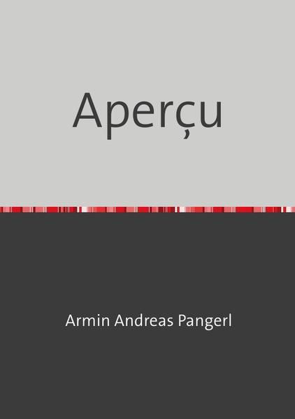 Produktbild: Aper&ccedil;u