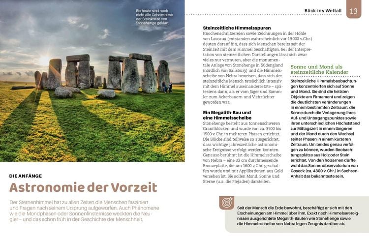 Produktbild: Astronomie - Wissen leicht gemacht