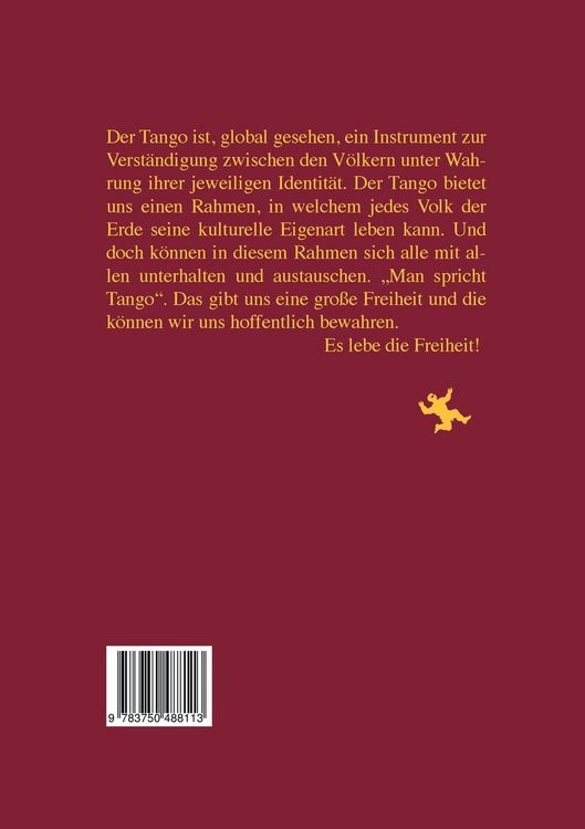 Produktbild: Tango Essays