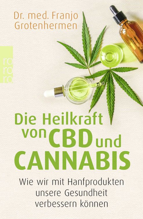 Produktbild: Die Heilkraft von CBD und Cannabis