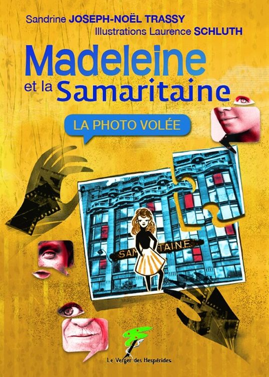 Produktbild: Madeleine et la Samaritaine 1-, la photo vol&eacute;e