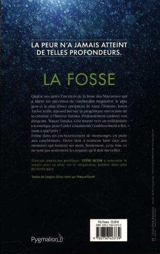 Produktbild: Meg. La fosse