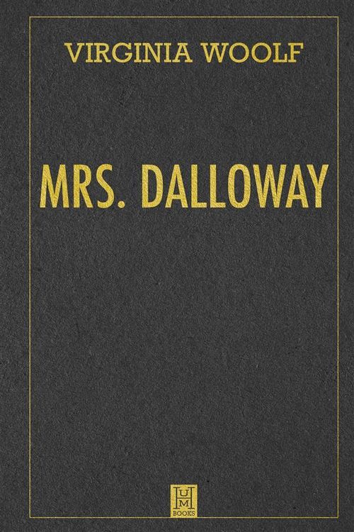 Produktbild: Mrs. Dalloway